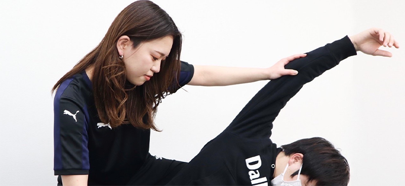 TOP Stretch -1st-とは