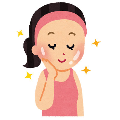 ストレッチの美容効果