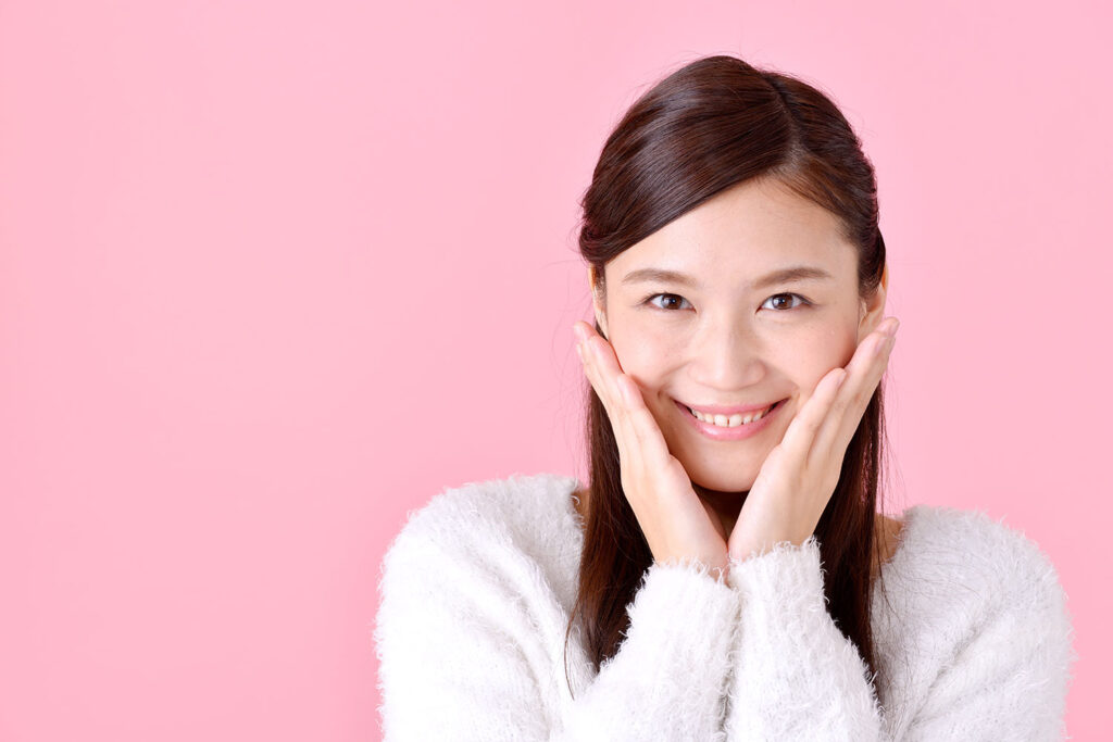 ストレッチで小顔になろう！！