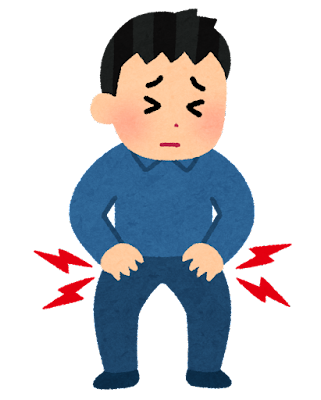 股関節の働きは重要です！！