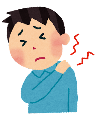 四十肩・五十肩で悩む方へ