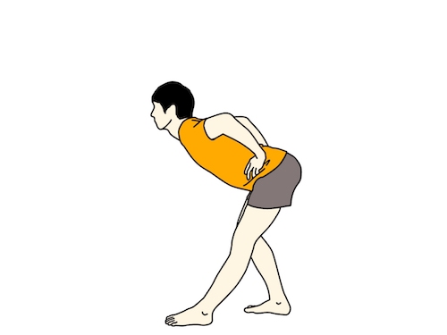 ハムストリングスが硬くなる理由