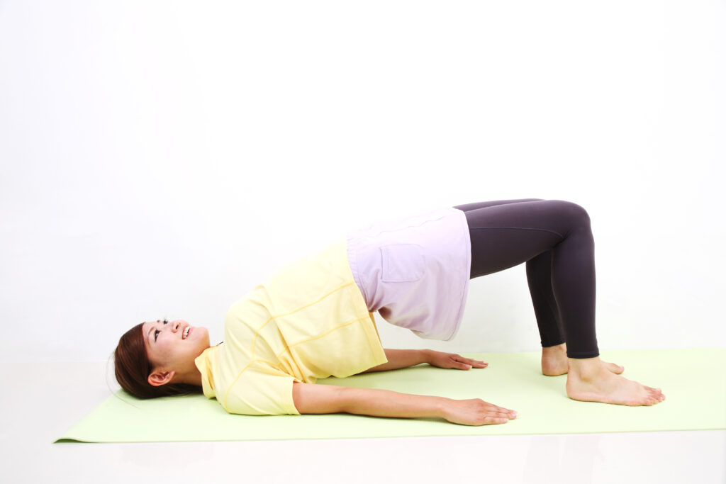 オーバーストレッチについて