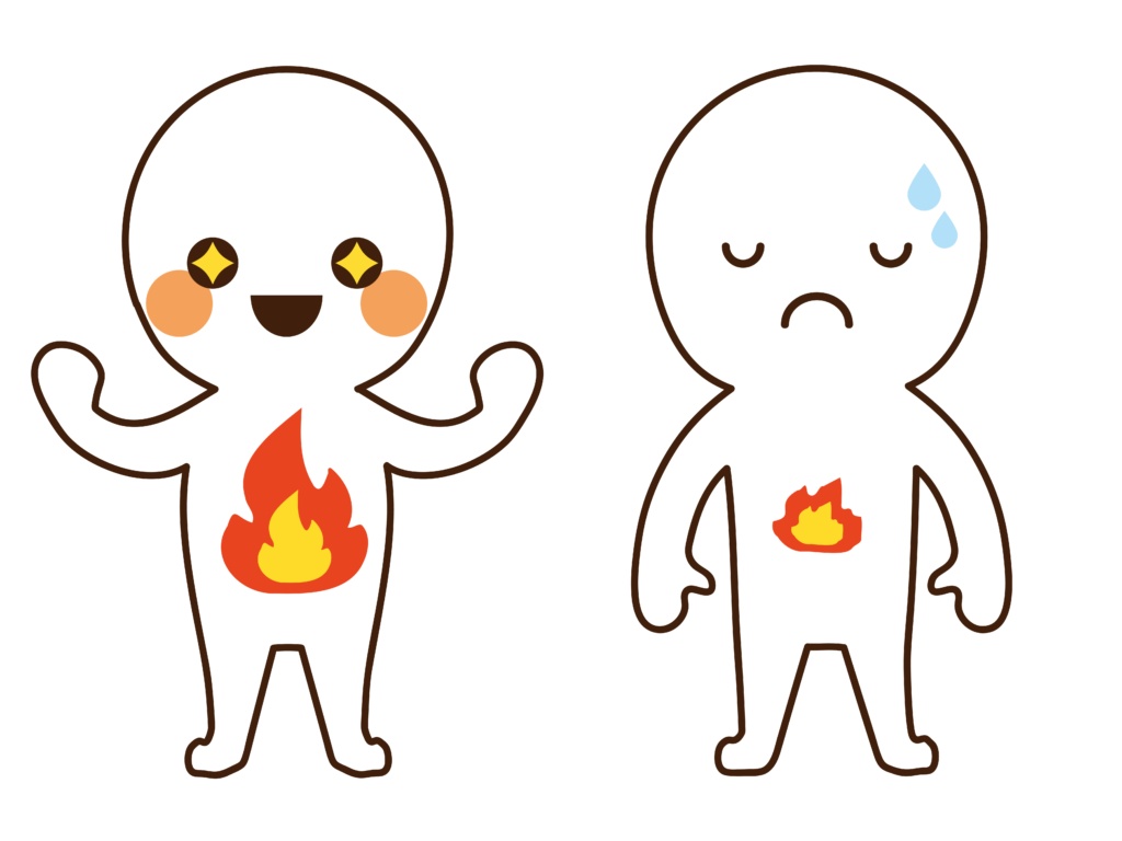 基礎代謝改善ストレッチ