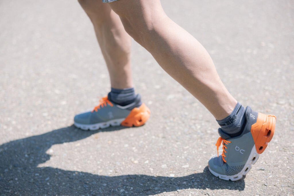 ふくらはぎが硬いとどうなるのか